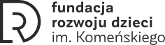 Logo Fundacji Rozwoju Dzieci